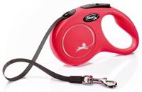 FLEXI ROLLIJN CLASSIC TAPE ROOD S 5 MTR - thumbnail