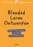Blended leren ontwerpen - Joitske Hulsebosch, Sibrenne Wagenaar - ebook - thumbnail