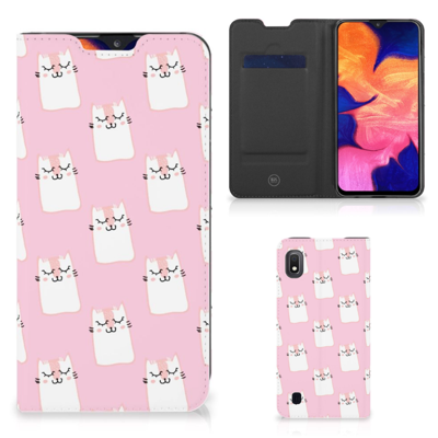 Samsung Galaxy A10 | Hoesje maken | Sleeping Cats