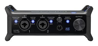 Zoom UAC-232 32-Bit Float Audio Interface