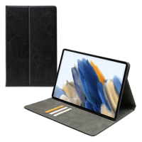 Mobilize Premium Folio Case Samsung Galaxy Tab A8 10.5 2021 Black - thumbnail