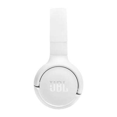 JBL Tune 520BT On-ear hoofdtelefoon Wit JBL Tune 520BT On-ear hoofdtelefoon Wit