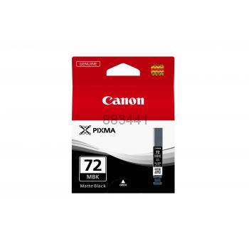Canon PGI-72MBK matzwart