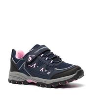 Scapino Mountain Peak wandelschoenen blauw/roze - thumbnail