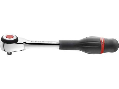 Facom ratel 3/8" met draaiend heft