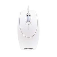CHERRY Wheelmouse Optical Muis USB Optisch Wit 3 Toetsen 1000 dpi - thumbnail