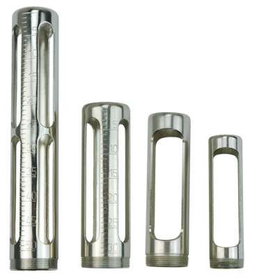 Roux metalen omhulsel 20cc