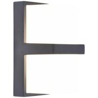 Stela Muurlamp Antraciet - thumbnail