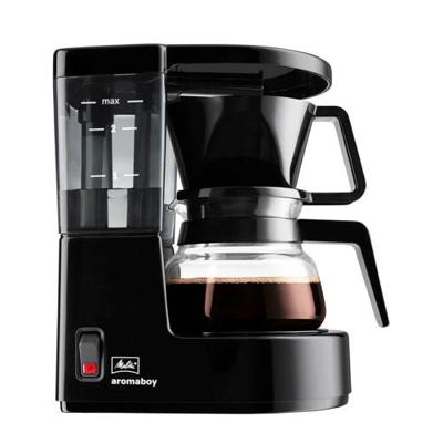 Melitta Aromaboy II 2-Kops Koffiezetapparaat 500W Zwart