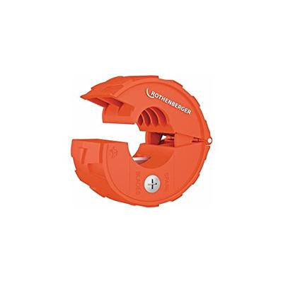 Rothenberger Buizensnijder | 15-22 mm PE-, PP-, en PVC-buizen | 1 stuk - 1000003051 - 1000003051