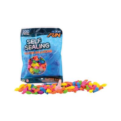 Johntoy Aqua fun zelfsluitende waterbommen, 100st