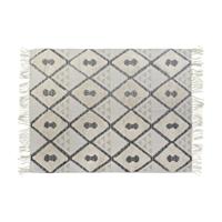 Tapijt DKD Home Decor Beige Modern (160 x 230 x 1 cm) - thumbnail