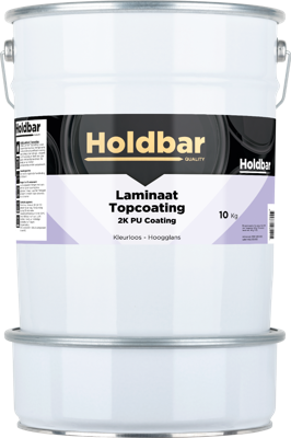 Holdbar Laminaat Topcoating Hoogglans 10 Kg Holdbar Laminaat Topcoating Hoogglans 10 Kg