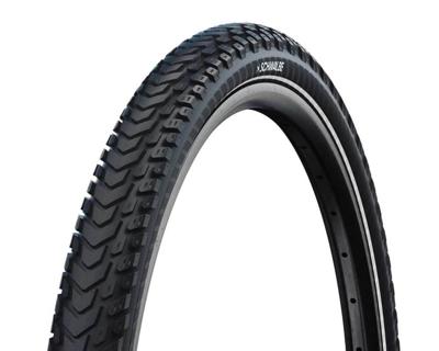 Schwalbe vouwband marathon mondial pro evo 42-622 +r zwart Schwalbe vouwband marathon mondial pro evo 42-622 +r zwart