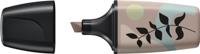 STABILO BOSS MINI naturevibes markeerstift, warmgrey (grijs) - thumbnail