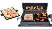 Tepro 8578 Inzet Pizzasteen voor 8570 Hoofdgrillrooster - thumbnail