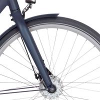 Cortina voorvork common black blue matt - thumbnail