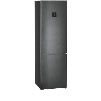 Liebherr CBNbdc 573i-22 Koel-vriescombinatie Zwart Liebherr CBNbdc 573i-22 Koel-vriescombinatie Zwart