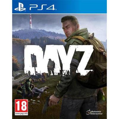 PS4 DayZ