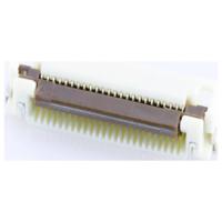 Molex 52892-2433 FFC/FPC-aansluiting Inhoud: 1 stuk(s) Tape on Full reel - thumbnail