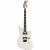 Fender Jim Root Jazzmaster White - thumbnail