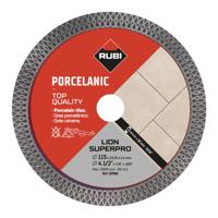Rubi Slijpschijf | LION 125 SUPERPRO - 32969 - thumbnail