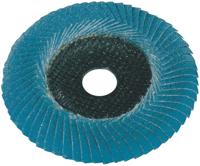 Metabo Accessoires Lamellen schuurschijf Ø 125 mm - P60 ZK - 10 stuks - 626463000 - thumbnail