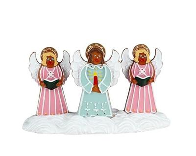 Sweet Sounds 12x4x23 cm Kersthuisje LEMAX - Lemax Sweet Sounds 12x4x23 cm Kersthuisje LEMAX - Lemax