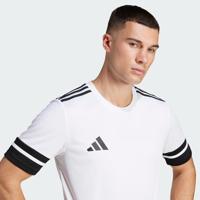 adidas Heren sportshirt Squadra 25 (Wit, XL) - thumbnail