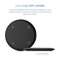 Draadloze oplader KSIX - thumbnail