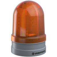Werma Signaltechnik Signaallamp Maxi TwinFLASH 115-230VAC YE 262.320.60 Geel 230 V/AC - thumbnail