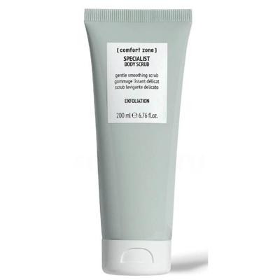 Comfort Zone Specialist Gentle Smoothing Body Scrub 200ml Comfort Zone Specialist Gentle Smoothing Body Scrub 200ml