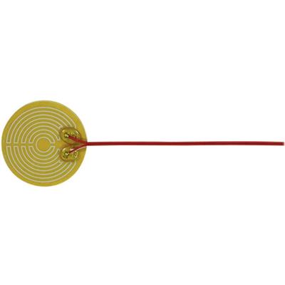 Thermo TECH Polyester Verwarmingsfolie Zelfklevend 12 V/DC, 12 V/AC 3 W Beschermingsklasse IPX4 (Ø) 70 mm