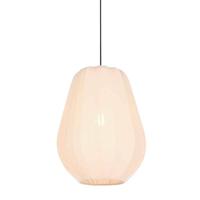 Anne Light & home Hanglamp Sable Ø 27 cm linnen creme - thumbnail