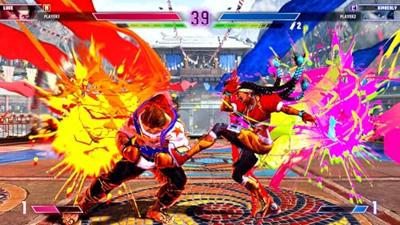 Street Fighter 6 Years 1-2 Fighters Edition