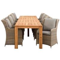 Le Sud tuinset Gironde Antibes - 9-delig - thumbnail