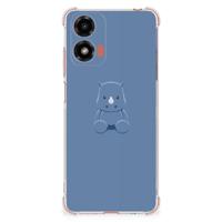 Motorola Moto G24 | G24 Power | G04 Stevig | Bumper Hoesje | Baby Rhino - thumbnail