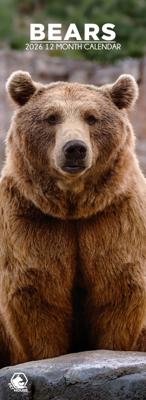 Beren Slimline Kalender 2026 Beren Slimline Kalender 2026