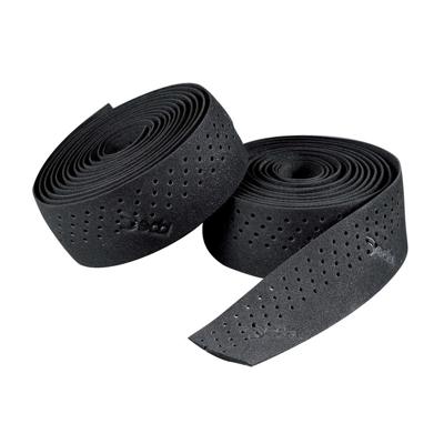 Deda Cork Geperforeerd EVA Rubber Stuurlint - Zwart Deda Cork Geperforeerd EVA Rubber Stuurlint - Zwart