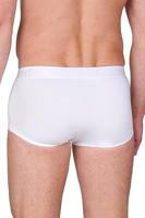 2-Pack Classic slip heren met gulp - 32320 - Heren ondergoed met sluiting - Biologisch katoen - thumbnail