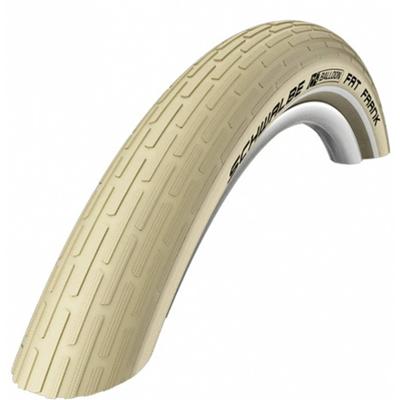 Schwalbe Fat Frank K-Guard Band 28" Crème Reflex