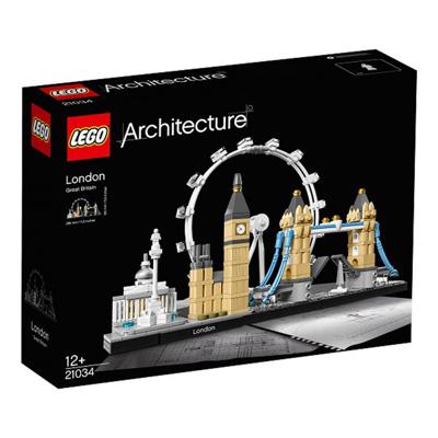 LEGO architecture - londen constructiespeelgoed (21034)
