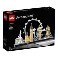 LEGO architecture - londen constructiespeelgoed (21034) - thumbnail