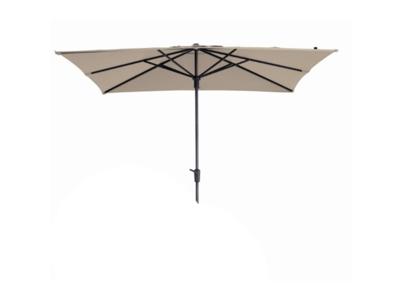 Parasol Syros Luxe Vierkant 280x280cm - Ecru