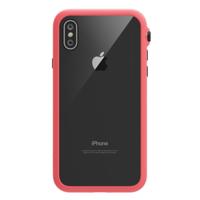 Catalyst Impact Protection Hoesje iPhone X / XS Koraal - thumbnail