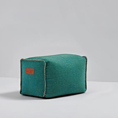 Cobana Square Pouf