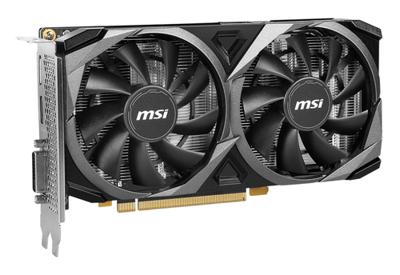 Videokaart MSI GEFORCE RTX 3050 VENTUS 2X XS 8G OC GDDR6 - thumbnail