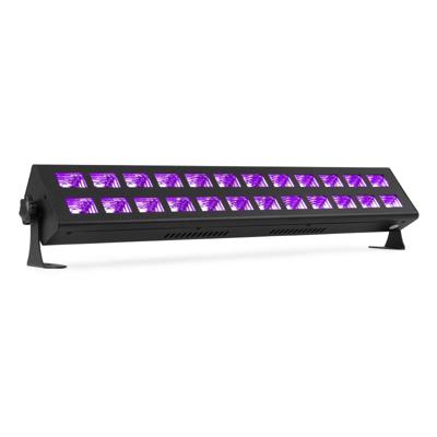 Beamz BUV2123 UV Bar 2x12 LEDs blacklight