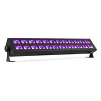 Beamz BUV2123 UV Bar 2x12 LEDs blacklight - thumbnail