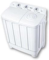 Ravanson XPB-800 wasmachine Vrijstaand Bovenbelading Wit - thumbnail